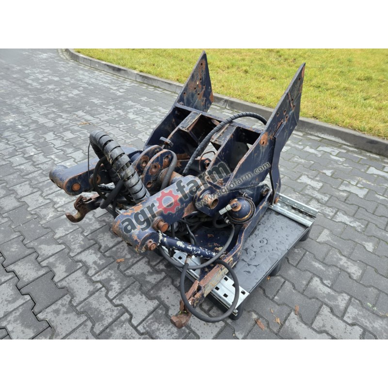 TUZ, przedni podnośnik, Same Titan 190 TUZ, przedni podnośnik, Same Titan 190