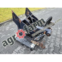 TUZ, przedni podnośnik, Same Titan 190 TUZ, przedni podnośnik, Same Titan 190