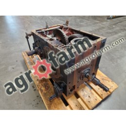 Tylny most Renault 95-12