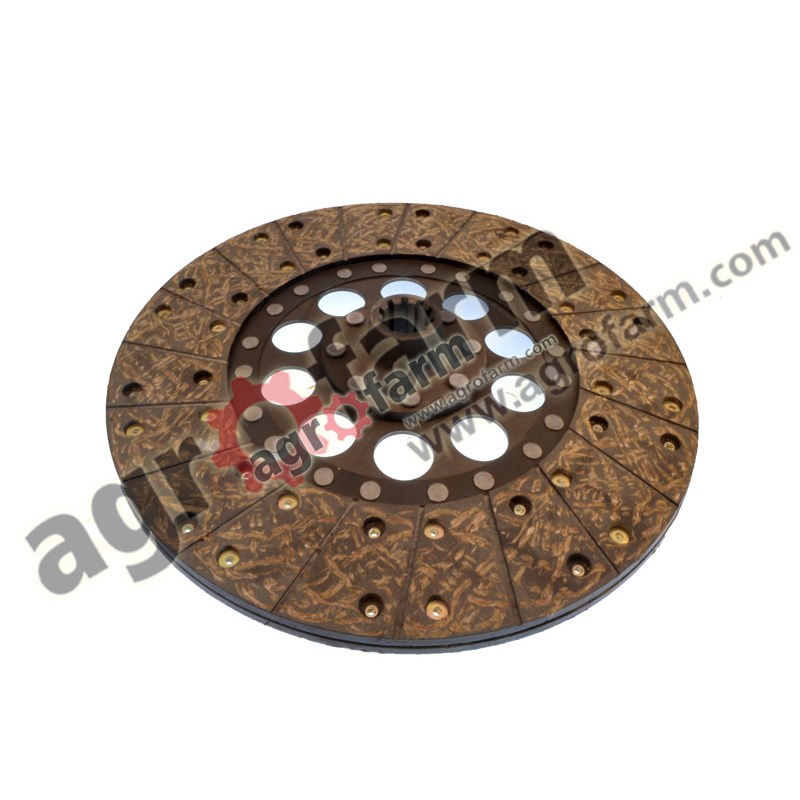 DISQUE D'EMBRAYAGE ORGANIQUE FENDT / EMBRAYAGE DISQUE D'EMBRAYAGE ORGANIQUE FENDT / EMBRAYAGE