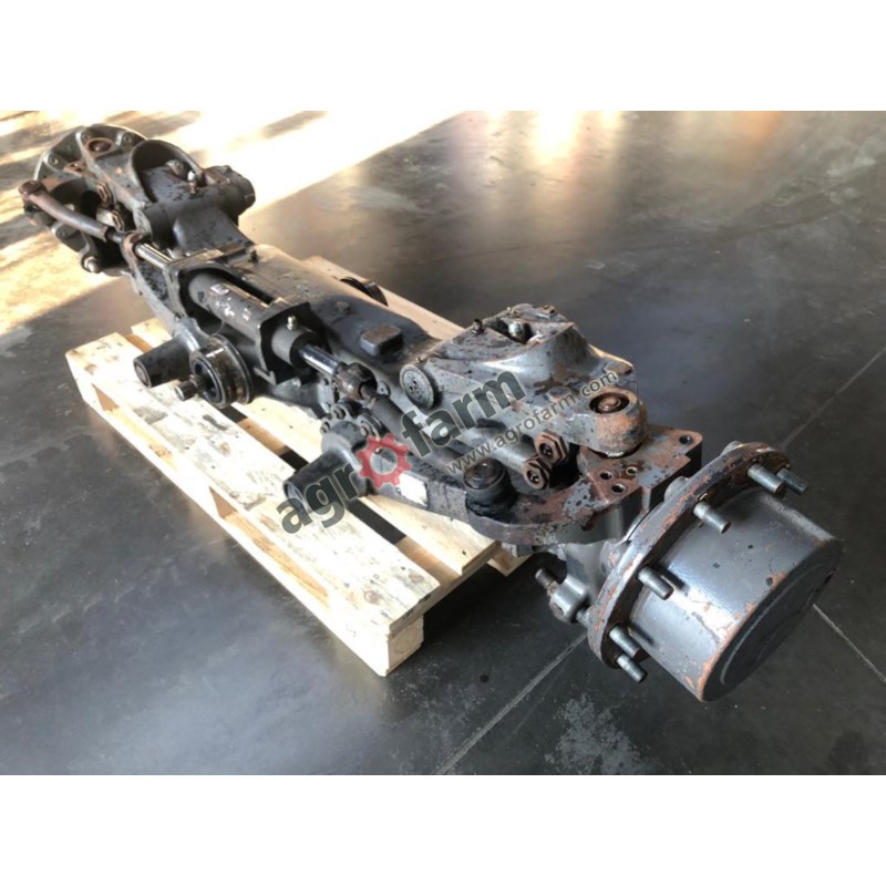 Front axle CLAAS ARES CARARRO 20.29 SI Front axle CLAAS ARES CARARRO 20.29 SI