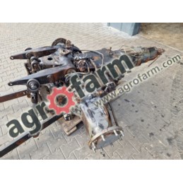 GEARBOX WITH REAR AXLE VALTRA T173