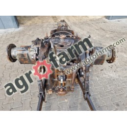 GEARBOX WITH REAR AXLE VALTRA T173