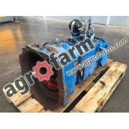 SKRZYNIA BIEGÓW FORD 7840 F0NN7003FD