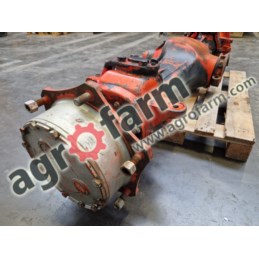Front axle CASE 2294 CARRARO