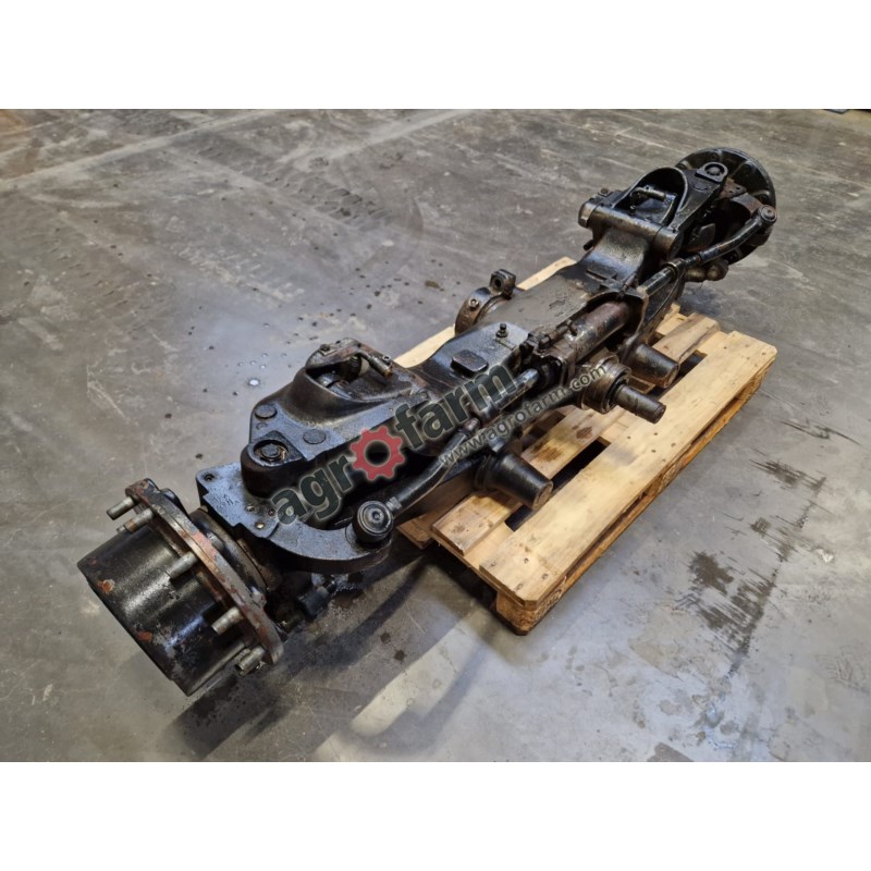 Front axle RENAULT CLAAS CARRARO 20.295 SI Front axle RENAULT CLAAS CARRARO 20.295 SI