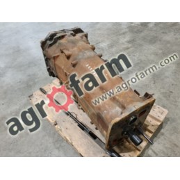 GEARBOX RENAULT ARES 610 461B7 GEARBOX RENAULT ARES 610 461B7