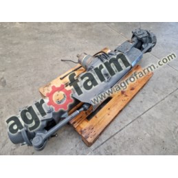 Front axle VALTRA N174 DANA 740/559