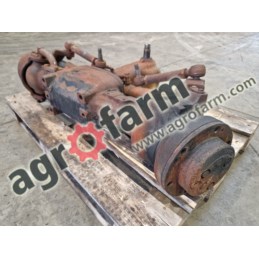 Front axle FOR NEW HOLLAND TN75N TRACTOR