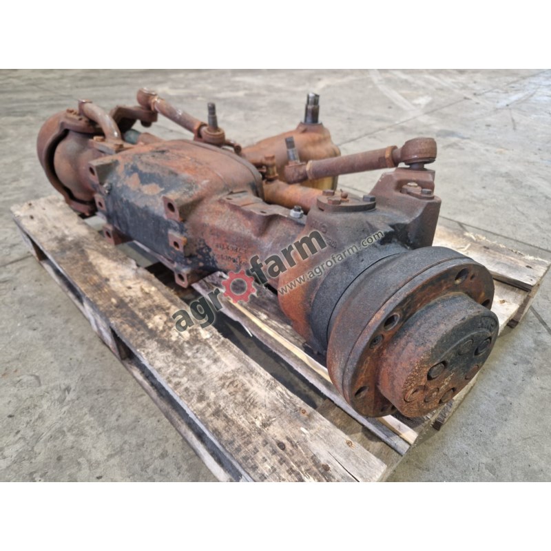Front axle FOR NEW HOLLAND TN75N TRACTOR