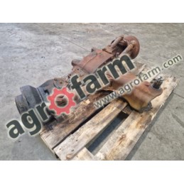 Front axle FOR NEW HOLLAND TN75N TRACTOR