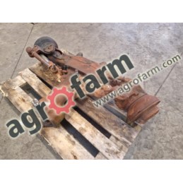 Front axle FOR NEW HOLLAND TN75N TRACTOR