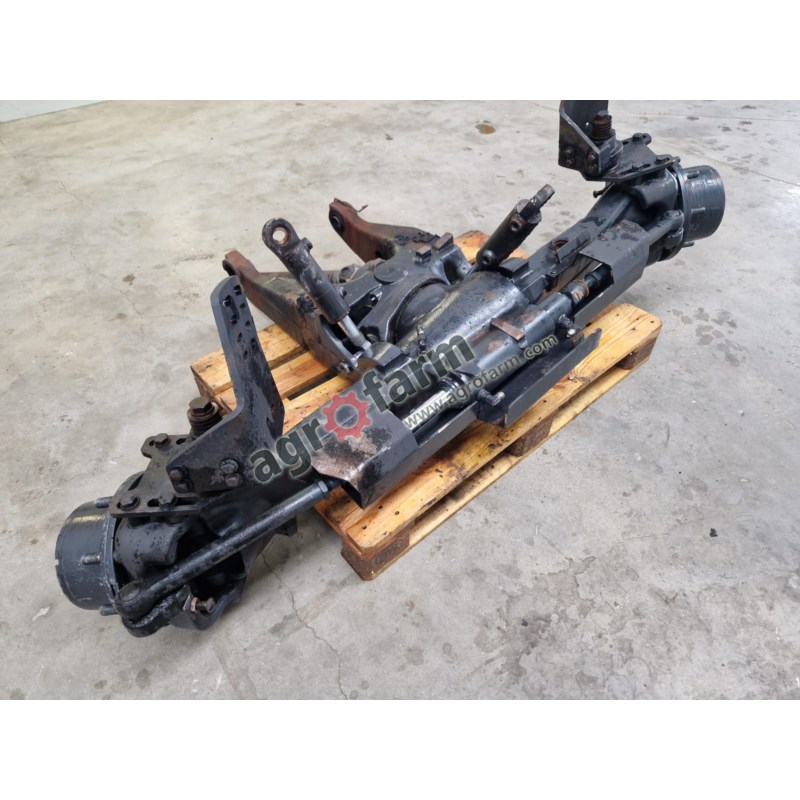 Front axle Valtra N111 Dana 735/112