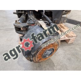 Front axle Same Explorer 70