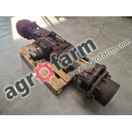 Front axle Fendt 716 S4 ZF