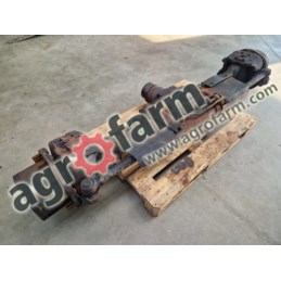 Front axle Fendt 716 S4 ZF