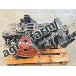 Rear Axle AND GEARBOX DEUTZ AGROTRON 90 Rear Axle AND GEARBOX DEUTZ AGROTRON 90