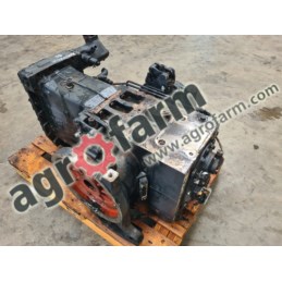 TYLNY MOST I SKRZYNIA BIEGÓW DEUTZ AGROTRON 90 TYLNY MOST I SKRZYNIA BIEGÓW DEUTZ AGROTRON 90