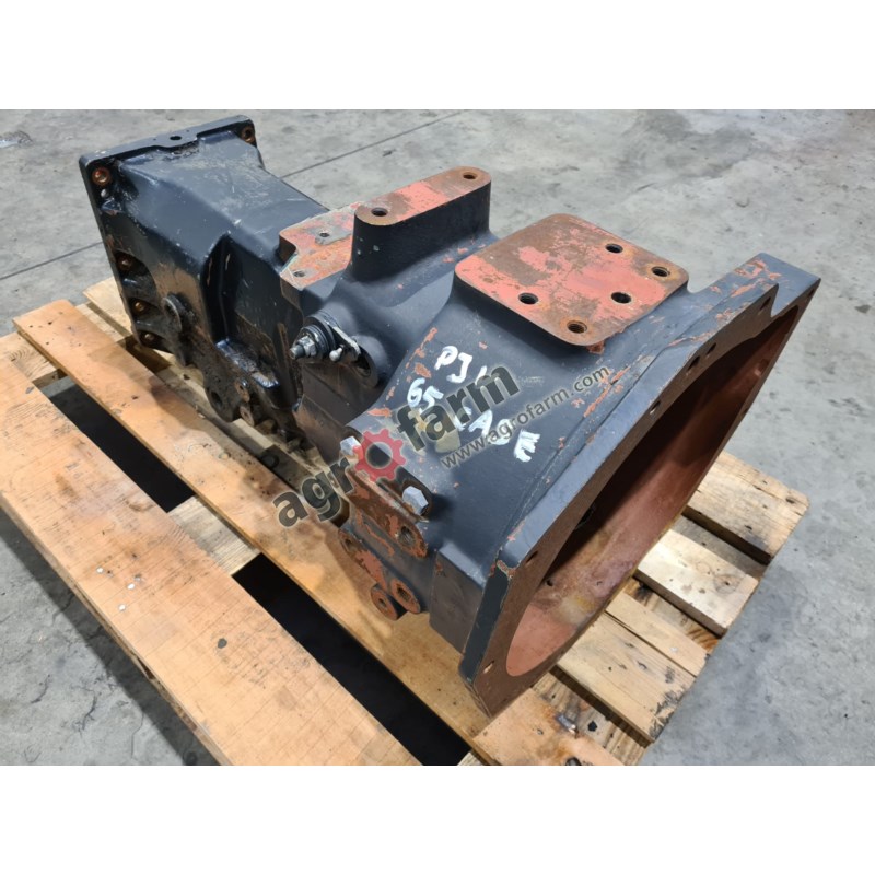 GEARBOX CASE PJV 65 12625