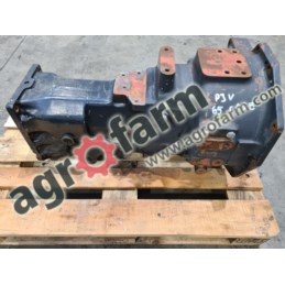 GEARBOX CASE PJV 65 12625