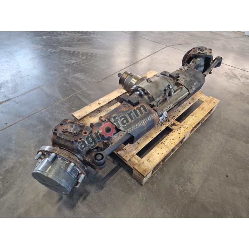 Front axle VALTRA N174 DANA 740/559