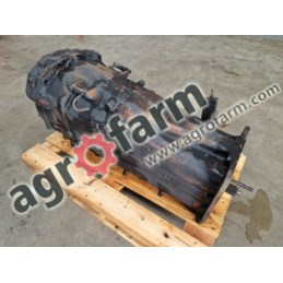 Gearbox Massey Ferguson 6265 Gearbox Massey Ferguson 6265