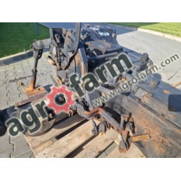 Gearbox with rear axle Case 833