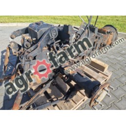 Gearbox with rear axle Case 833 Gearbox with rear axle Case 833