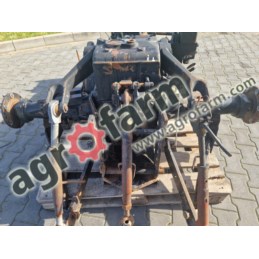 Gearbox with rear axle Case 833 Gearbox with rear axle Case 833