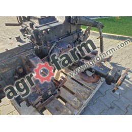 Gearbox with rear axle Case 833 Gearbox with rear axle Case 833