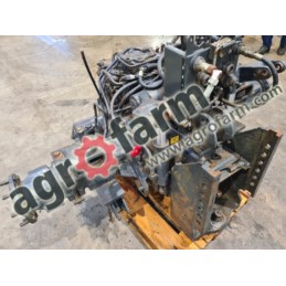 Skrzynia biegów i most tylny McCormick CX 105 xtra