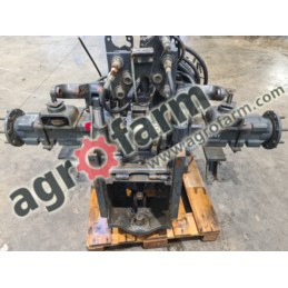 Skrzynia biegów i most tylny McCormick CX 105 xtra