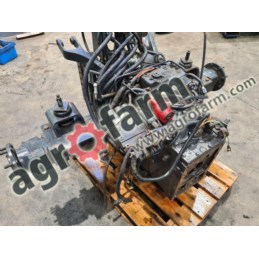 Skrzynia biegów i most tylny McCormick CX 105 xtra