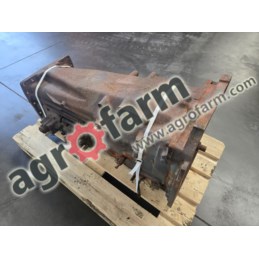 SKRZYNIA BIEGÓW RENAULT ARES 566 461B7 SKRZYNIA BIEGÓW RENAULT ARES 566 461B7