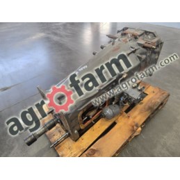 SKRZYNIA BIEGÓW RENAULT ARES 546 461B9 SKRZYNIA BIEGÓW RENAULT ARES 546 461B9