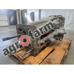 SKRZYNIA BIEGÓW RENAULT ARES 546 461B9 SKRZYNIA BIEGÓW RENAULT ARES 546 461B9