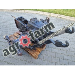 Skrzynia biegów, most tylny Landini Rex 80 F Skrzynia biegów, most tylny Landini Rex 80 F