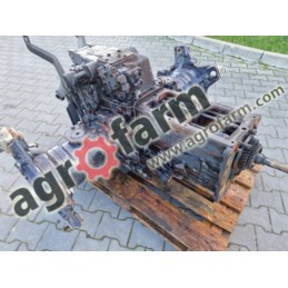 Skrzynia biegów, most tylny Landini Rex 80 F Skrzynia biegów, most tylny Landini Rex 80 F