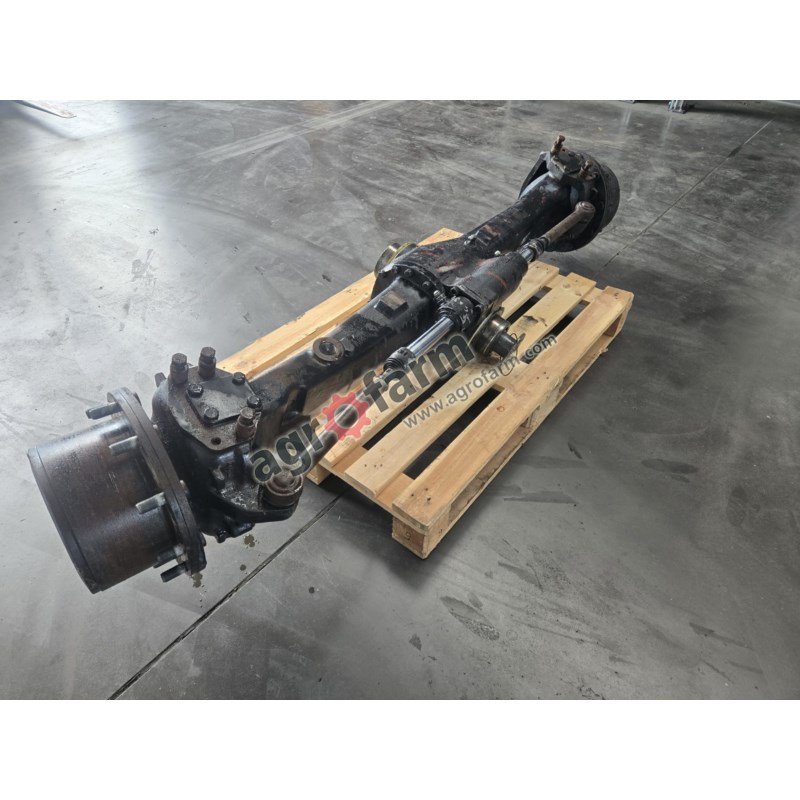 Przedni most Valtra T171 Dana 740/533