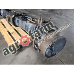 Przedni most Valtra T171 Dana 740/533