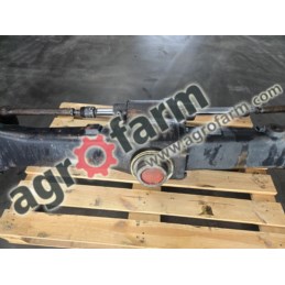 Przedni most Valtra T171 Dana 740/533