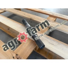 WAŁEK POMPY UŻYWANY CASE MX 110