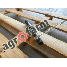 WAŁEK POMPY UŻYWANY CASE MX 110