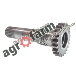 WAŁEK SKRZYNI BIEGÓW MULTIPOWER MASSEY FERGUSON