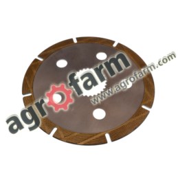 TARCZA HAMULCOWA Z27 SDF, MASSEY