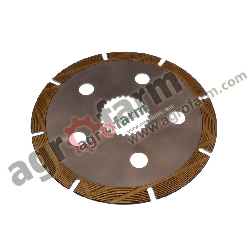 DISQUE DE FREIN Z27 SDF, MASSEY