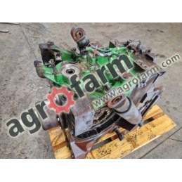 TYLNY MOST JOHN DEERE 6195R