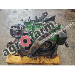 TYLNY MOST JOHN DEERE 6195R