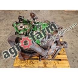 TYLNY MOST JOHN DEERE 6195R