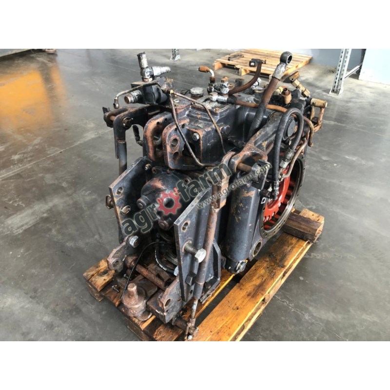 Rear Axle LANDINI LEGEND 130 3553100R4